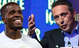 Fenerbahçe’de Başkan Ali Koç’tan Zaha itirafı! Galatasaray’dan beğendiği futbolcuyu açıkladı