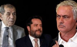 Galatasaray’da Başkan Dursun Özbek’ten transfer müjdesi! Erden Timur ve Mourinho cevabı