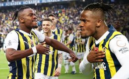 Galatasaray’dan Batshuayi için resmi transfer açıklaması!