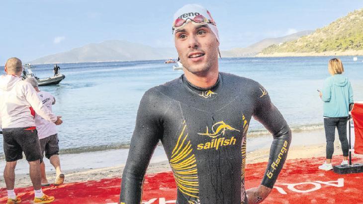 Gültigin Er başarısının sırrını verdi! Sabah yüzme, öğlen koşu, akşam bisiklet