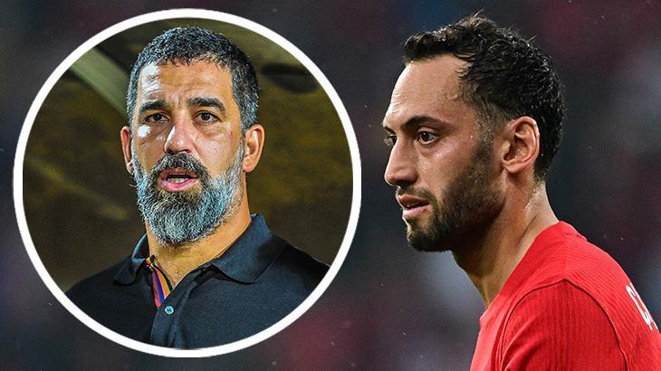 Hakan Çalhanoğlu için rekor bonservis! Arda Turan’ı geride bırakacak