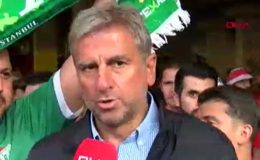 Hamza Hamzaoğlu: Kendimizi olduğumuzdan çok daha yukarılarda görmeye başlıyoruz!