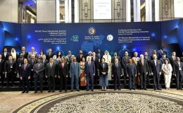 “İİT üye ülkeler arasındaki ticaret oranımızı yüzde 25’e çıkarmamız gerekiyor”