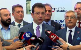 İmamoğlu’ndan Kılıçdaroğlu açıklaması: Şaşarak izliyorum