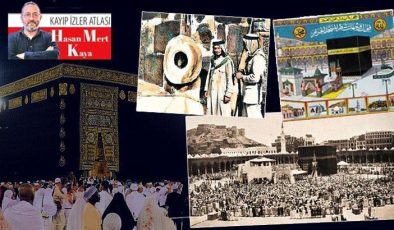 İslamın kalbinde dünyanın en büyük buluşması: HAC