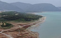 İzmir barajlarında yaklaşan tehlike