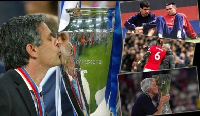 Jose Mourinho neden ‘Özel Biri’? İşte dünya futbolunda yeni bir çağ başlatan Portekizlinin inanılmaz kariyeri