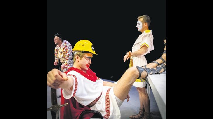 ‘Kendi inancımızı kendimiz pişiriyor