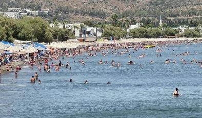 Kentte nüfus 250 binden 1 milyonun üzerine çıktı! 1 aylık su  9 günde tükendi