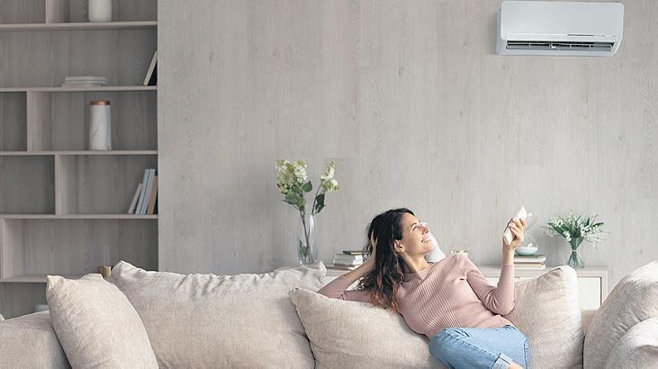 Klimalar bu kez sıcağa takılmadı