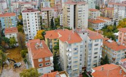 Konut satışları azaldı