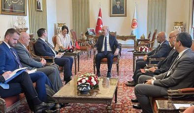 Kurtulmuş: 3’ncü dünya savaşı çoktan başlama potansiyeli göstermektedir