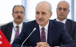 Kurtulmuş: Türk dünyası büyük bir ivme yakaladı