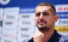 Levent Mercan’dan Mourinho sözleri: Bana ilk günden beri güven verdi