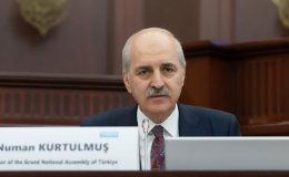 Meclis Başkanı Kurtulmuş: Dünyadaki dengeler değişiyor