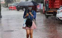 Meteoroloji yeni hava durumu haritası yayımladı! Dikkat! Sağanak yağmur geliyor