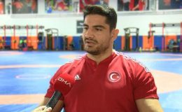 Milli güreşçi Taha Akgül: Şampiyonluk genimizde var