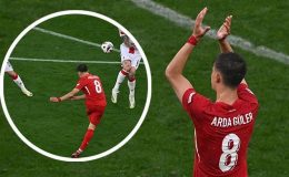 Ne yaptın Arda Güler! Cristiano Ronaldo’yu de geride bırakarak tarihe geçti