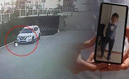Otomobilin altında kalan Alparslan öldü! Acılı baba: Tek çocuğumdu, gözümüzden sakınıyorduk
