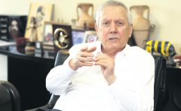 ÖZEL | Aziz Yıldırım seçim öncesi Milliyet’e konuştu! ‘Ölü toprağını kulübün üzerinden attım’