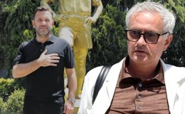 ÖZEL | Galatasaray’da Okan Buruk’tan Jose Mourinho ve Erden Timur sözleri! Transfer sorusunu cevapladı