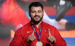 Rıza Kayaalp’in Paris 2024’te rekor hedefi!