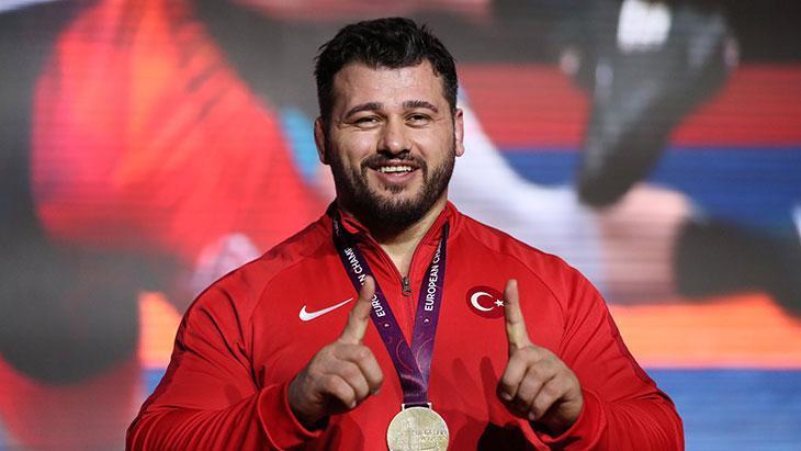 Rıza Kayaalp’in Paris 2024’te rekor hedefi!