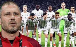 Serdar Topraktepe ayrılığı açıkladı: Beşiktaş’taki son maçıydı