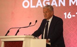 Servet Yardımcı resmen TFF başkan adayı! 18 Temmuz vurgusu