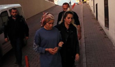 Şiddet uygulayan kocasını öldüren Mervenur: Neler çektiğimi Allah biliyor