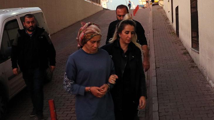 Şiddet uygulayan kocasını öldüren Mervenur: Neler çektiğimi Allah biliyor
