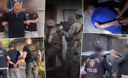 Son dakika… 4 çete lideri yakalandı! Bakan Yerlikaya Kuyu-4 operasyonunun detaylarını açıkladı