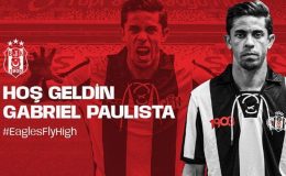 SON DAKİKA |                         Beşiktaş, Gabriel Paulista’nın sözleşmesini açıkladı! İşte yıllık ücreti