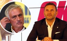 SON DAKİKA |                         Okan Buruk’tan Jose Mourinho cevabı ve transfer müjdesi!