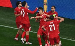 SON DAKİKA |                         EURO 2024’e muhteşem başladık! Gürcistan’ı 3-1 ile devirdik