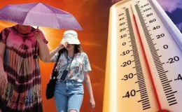 SON DAKİKA! Meteoroloji yeni hava durumu haritası yayımladı! Aşı sıcaklar bu tarihte bitiyor