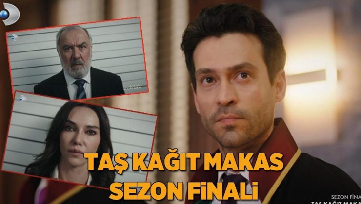 Taş Kağıt Makas’ta Emirkıran’lara büyük şok! Mahkemede duyduklarına inanamadı