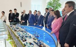 TBMM Sanayi Komisyonu’ndan Çin’e yatırım ve işbirliği çıkarması!