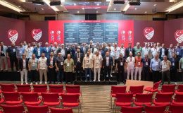 TFF 2. Lig ve 3. Lig’de kura çekimi yapıldı! Gruplar belli oldu