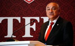 TFF Başkanı Mehmet Büyükekşi: Genç Türkler geliyor