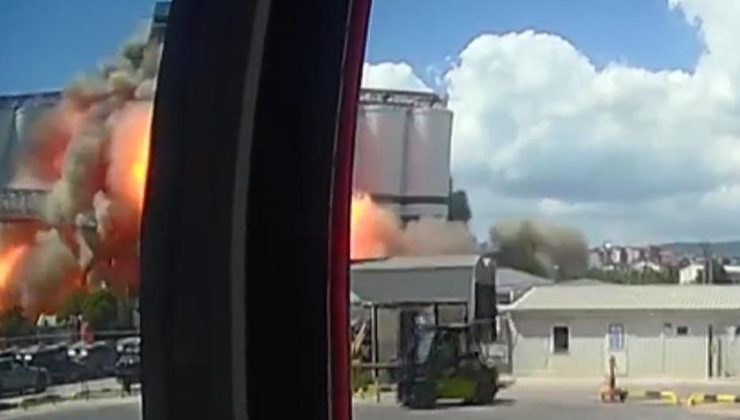 TMO silolarındaki patlamayla ilgili dava başladı