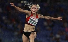 Tuğba Danışmaz: Rekoru kırmak benim elimdeydi