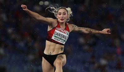 Tuğba Danışmaz: Rekoru kırmak benim elimdeydi