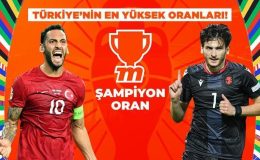 Türkiye-Gürcistan maçı canlı bahis seçeneğiyle Misli’de