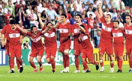 Türkiye’nin 1996 ile başlayan Avrupa Şampiyonası macerası!
