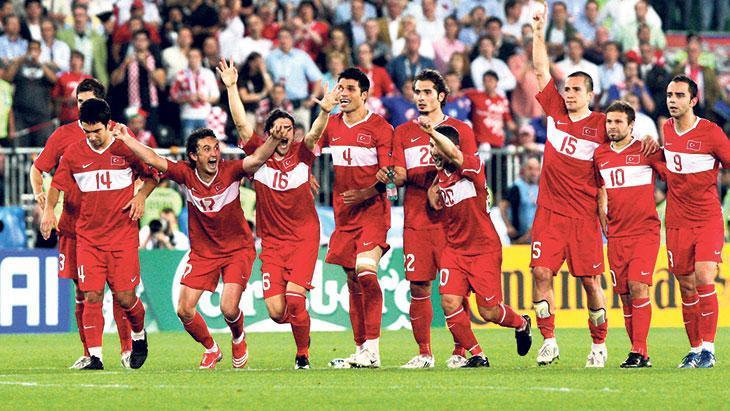 Türkiye’nin 1996 ile başlayan Avrupa Şampiyonası macerası!