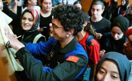 Türkiye’nin ikinci uzay deneyimi için geri sayım başlıyor!