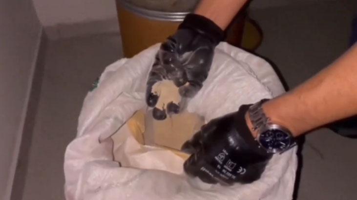 Uyuşturucu tacirlerine Narkoçelik-24 operasyonu! 83 kişi yakalandı