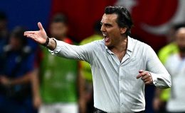 Vincenzo Montella: Hak etmediğimiz eleştirilere maruz kaldık!