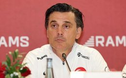 Vincenzo Montella’dan sakatlık açıklaması
